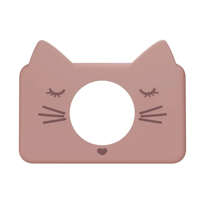 The Zoo Family - Cat Silicone Sleeve for Camera (CAMERA NOT INCLUDED) The Zoo Family - Cat Silicone Sleeve for Camera (CAMERA NOT INCLUDED)