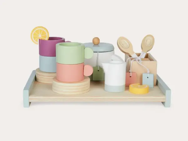 Kids Concept Tea Set 2