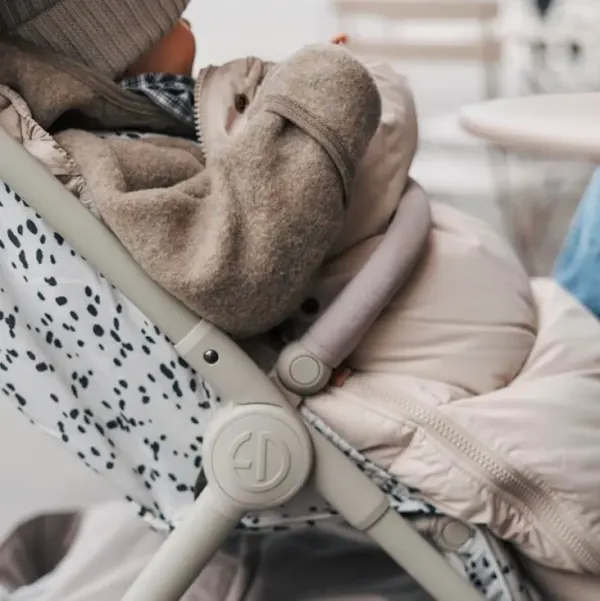 ELODIE MONDO - Bumper Bar for Mondo Stroller - Moonshell 2