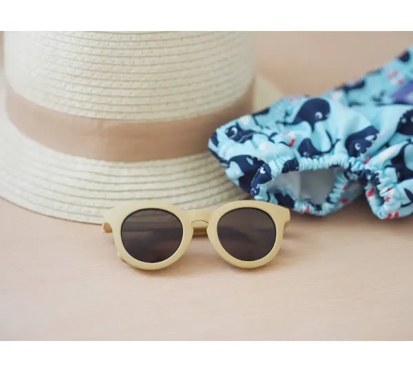 Beaba Sunglasses 2 - 4 Years Old - Stage Gold 2