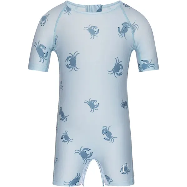 Vanilla Copenhagen UV Swimsuit - Crabby Skyway