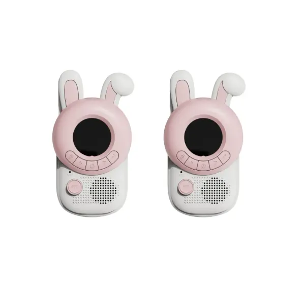 The Zoo Family - Walkie Talkie Rabbit x Rabbit