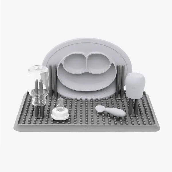 ezpz customisable Drying Rack in Grey