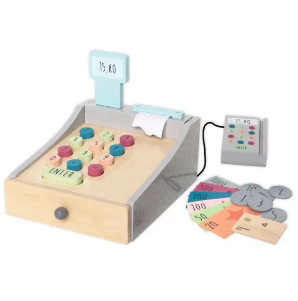 Jabadabado Cash Register
