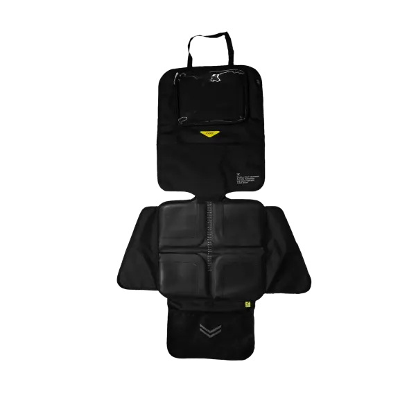 AXKID Seat Protector: Premium 3-in-1 Rear Facing 2