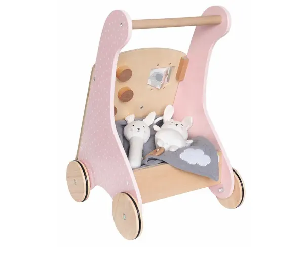 Jabadabado Activity Wagon Bunny 2