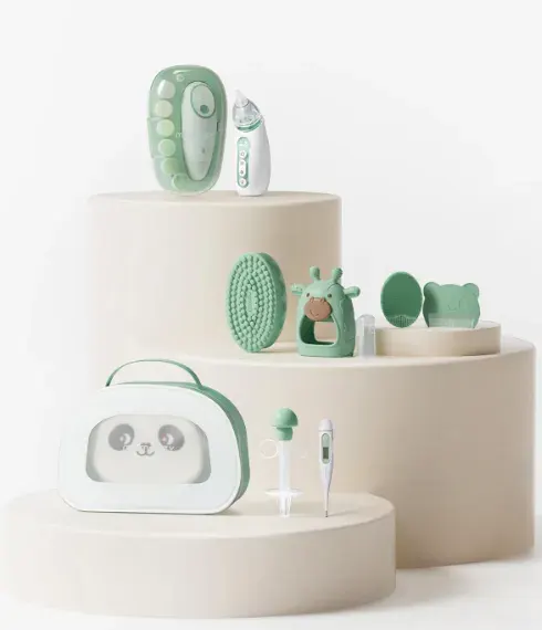 Momcozy All-in-1 Elite Baby Kit - Pack of Essentials for baby 2