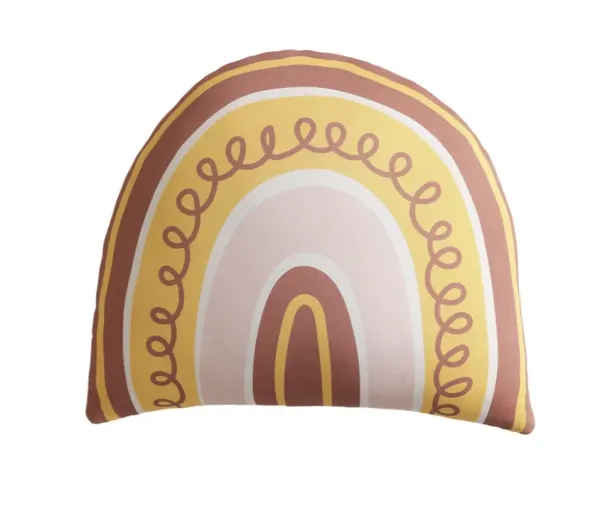 Wigiwama Luna Rainbow Cushion