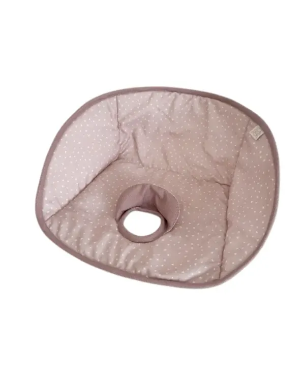 MAYLILY Waterproof Car Seat Protector Stones Pink