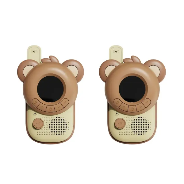 The Zoo Family - Walkie Talkie BEAR - BEAR