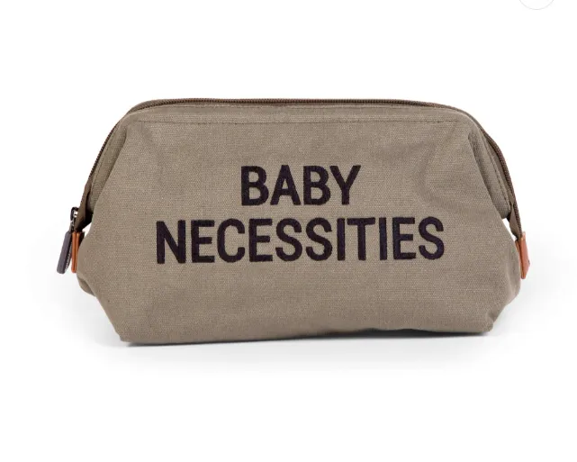 CHILDHOME Baby Necessities - Khaki CHILDHOME Baby Necessities - Khaki