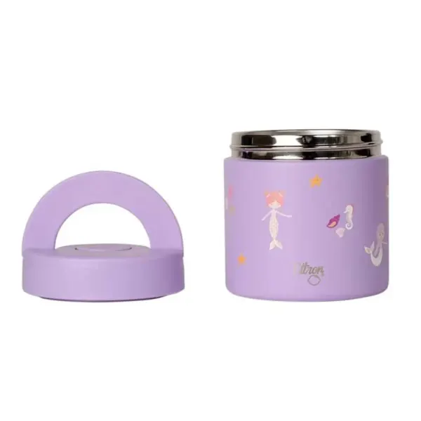 CITRON Insulated Food Jar 350ml - Mermaid 2