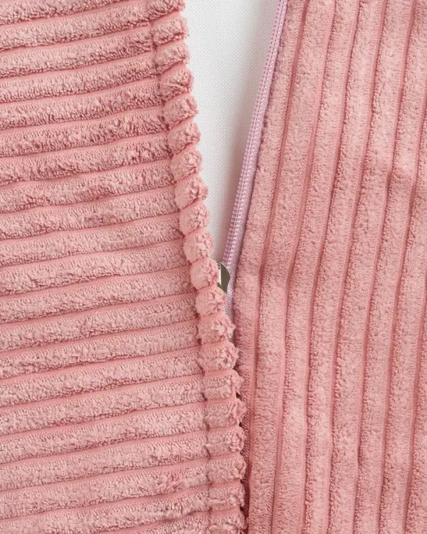 Wigiwama Ottoman -Pink Mousse 2