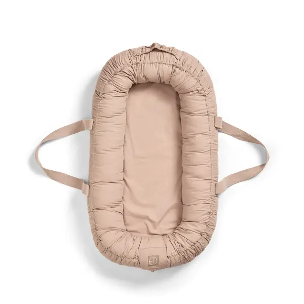 ELODIE - Portable Baby Nest - Blushing Pink