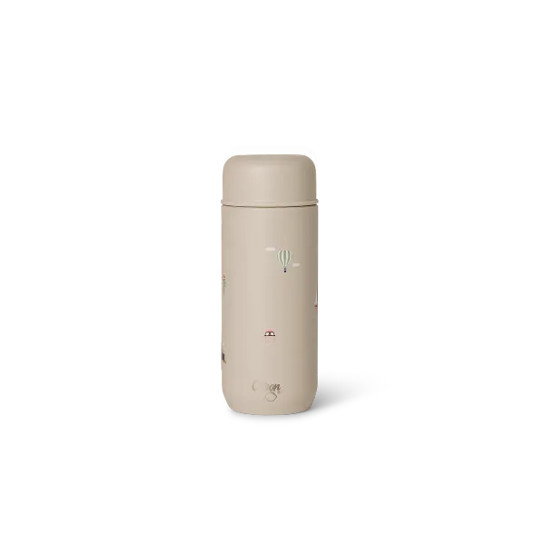 Citron Thermal Baby Flask - Vehicles