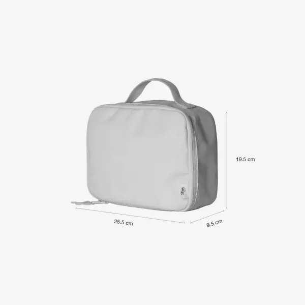 CITRON - Thermal Large Square Lunch Bag - Ballerina 2 CITRON - Thermal Large Square Lunch Bag - Ballerina 2