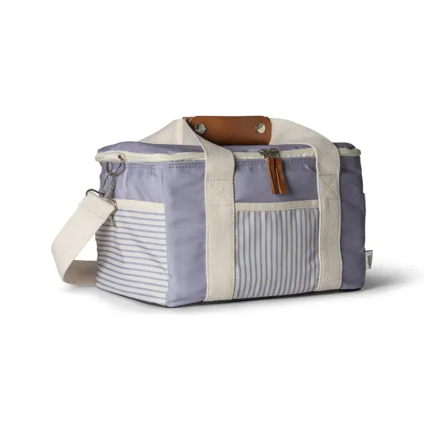 Citron Insulated Picnic Lunchbag - Lilac