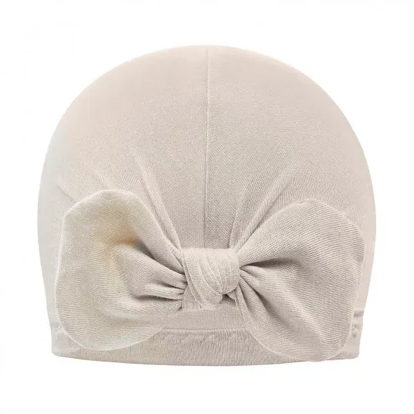 Maylily Bamboo Turban - Beige