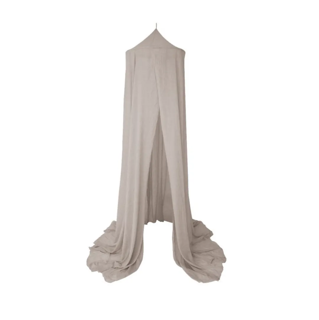 Jabadabado Canopy / Mosquito Net Nature Beige Jabadabado Canopy / Mosquito Net Nature Beige