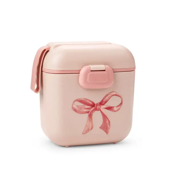 ELODIE - Lunch & Snack Box - Rosy Bow