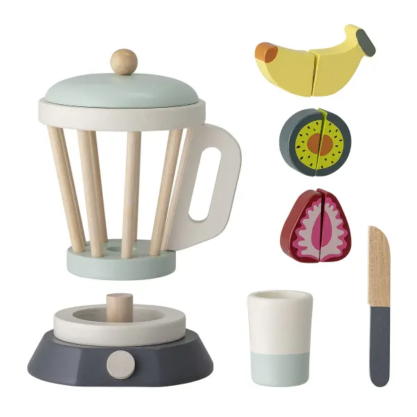 Bloomingville Lene Kitchen Smoothie Wooden Play set 2 Bloomingville Lene Kitchen Smoothie Wooden Play set 2