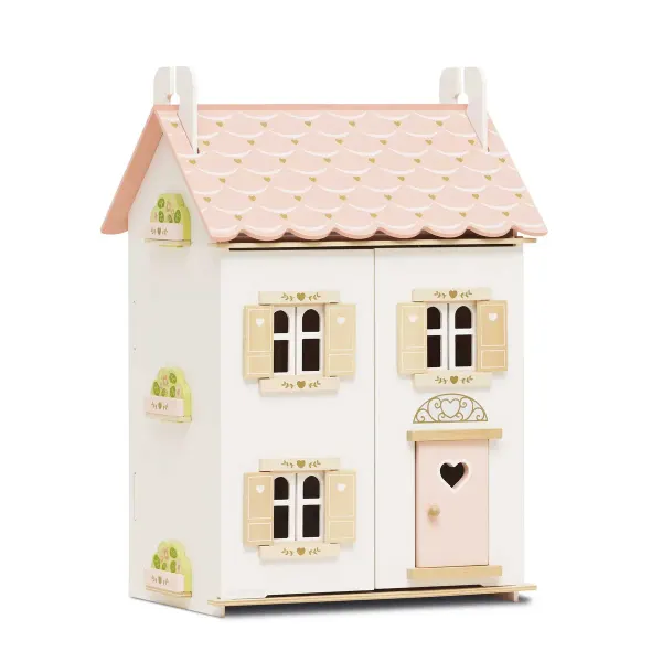 Sophie Rose Heart Dollhouse