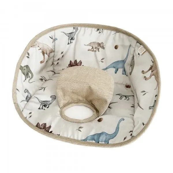 MAYLILY Waterproof Car Seat Protector Dino