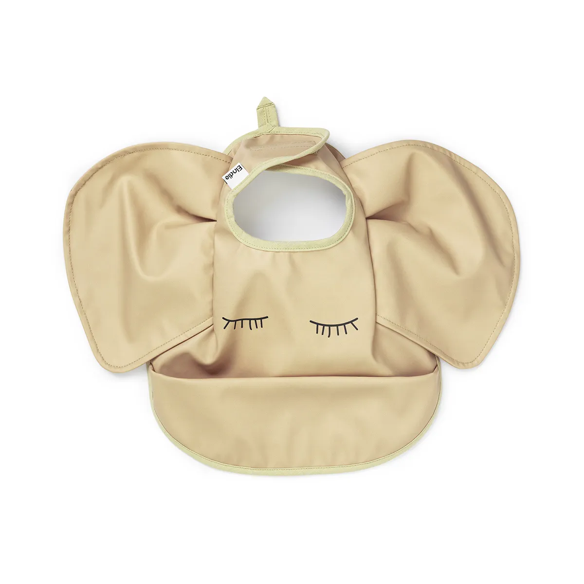 ELODIE - Baby Bib - Sweetheart Charli ELODIE - Baby Bib - Sweetheart Charli