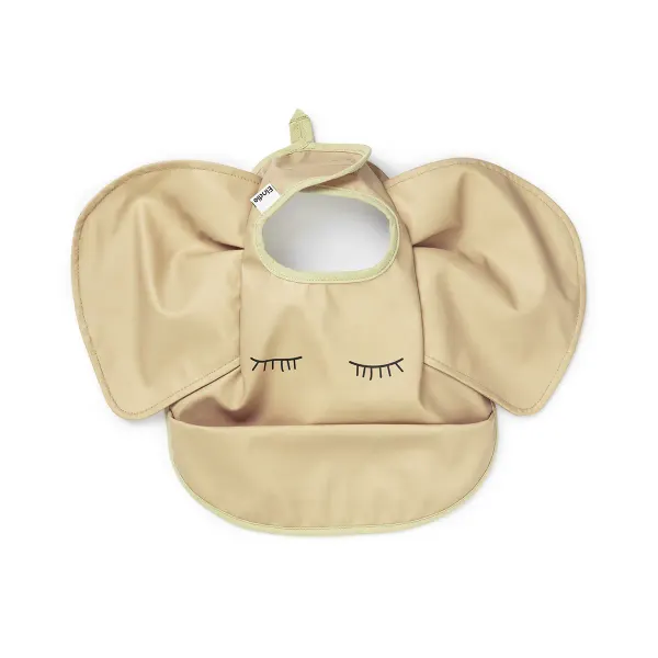 ELODIE - Baby Bib - Sweetheart Charli ELODIE - Baby Bib - Sweetheart Charli