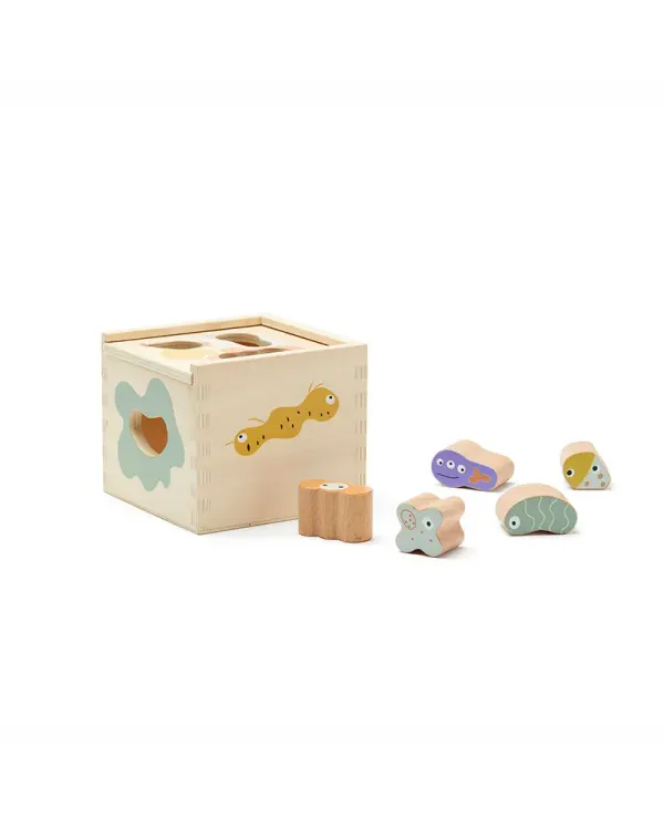 Kids Concept - Educational Sorter box MicroNeo
