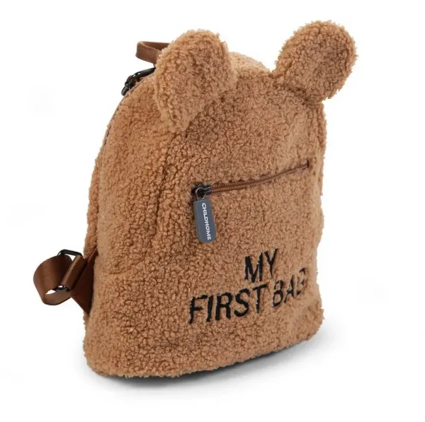 Childhome Kids My First Bag Teddy Brown 2