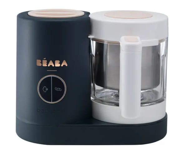 Beaba BABYCOOK NEO® Robot Cooker Midnight Blue