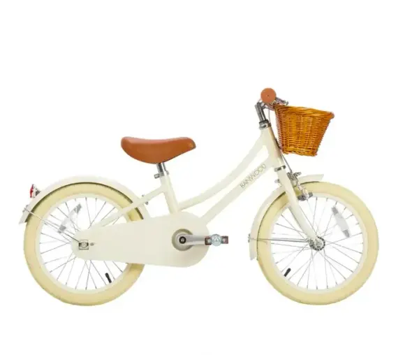 Banwood - Classic Bike - Cream