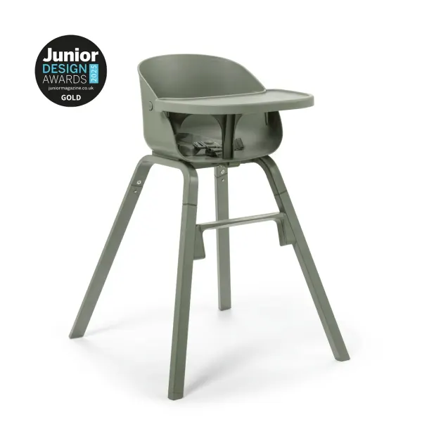 ELODIE GRACE High Chair - Hazy Jade
