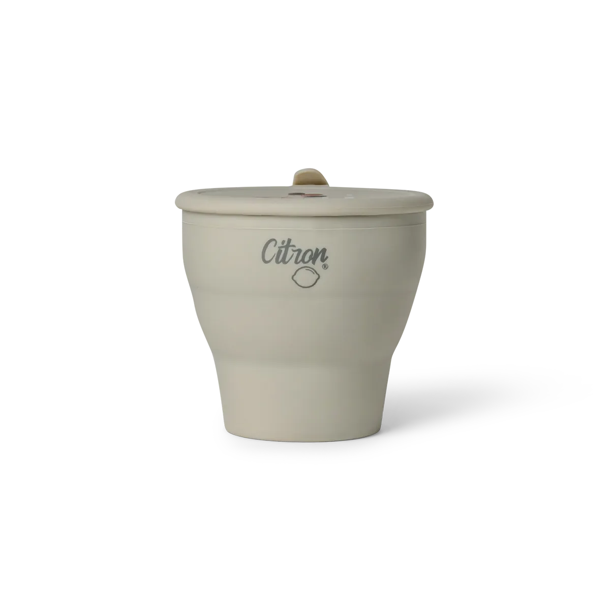 CITRON - Spill free snack cup (Collapsible) Vehicles CITRON - Spill free snack cup (Collapsible) Vehicles