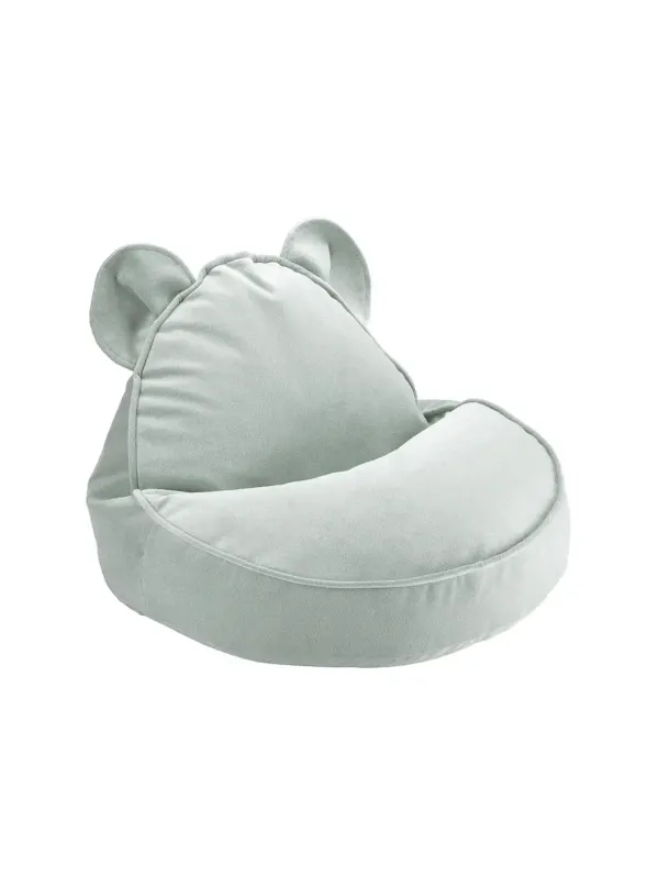 Wigiwama Bear Beanbag - Misty Green