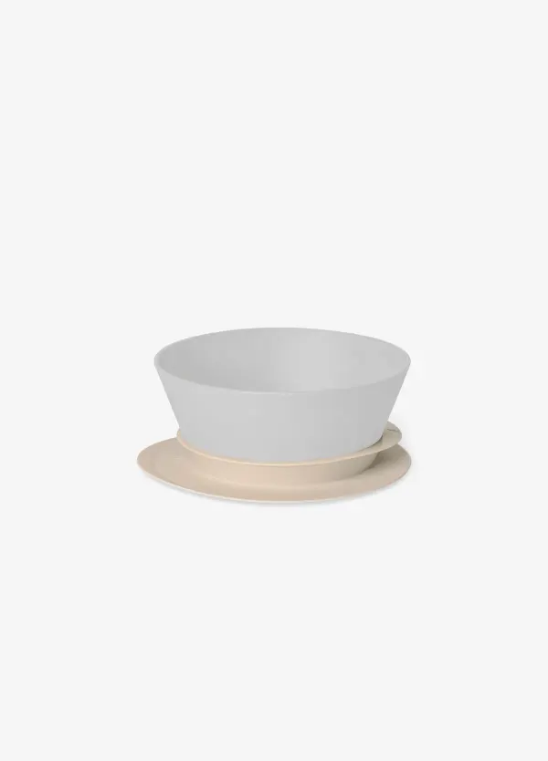 CITRON - Silicone bowl suction - Beige (*BOWL NOT INCLUDED)