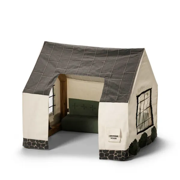 ELODIE - House of Elodie Baby Gym Snuggle House