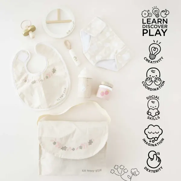 Baby Dolls Nursing Kit & Bag 2 Baby Dolls Nursing Kit & Bag 2