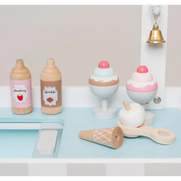 Jabadabado - Ice cream Shop 2