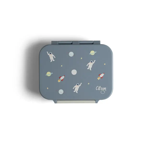 CITRON Tritan Bento Snackbox - Space