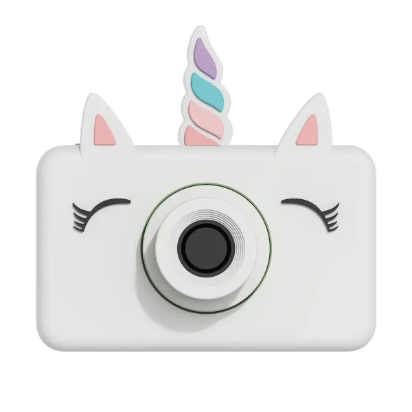 The ZooFamily Zoo Friends - Unicorn Digital Kids Camera