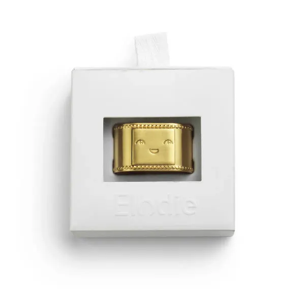 ELODIE - Napkin Ring - GOLD 2