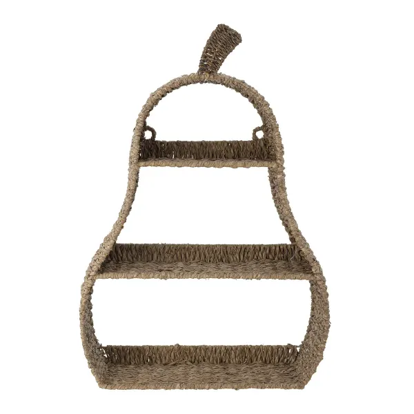 Bloomingville Jesmin Pear Shelf & Bookshelf