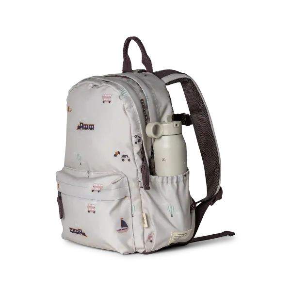 Citron Medium Backpack Vehicles 2