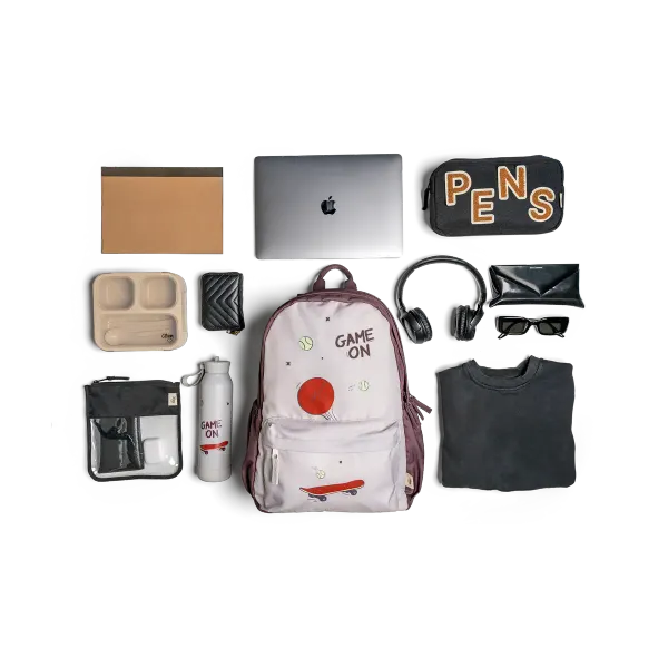 Citron GRAND Backpack - Game On 2 Citron GRAND Backpack - Game On 2