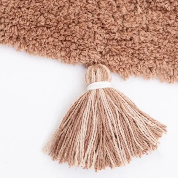 Nattiot YVA Childrens Bohemian Rug - 110 diameter 2