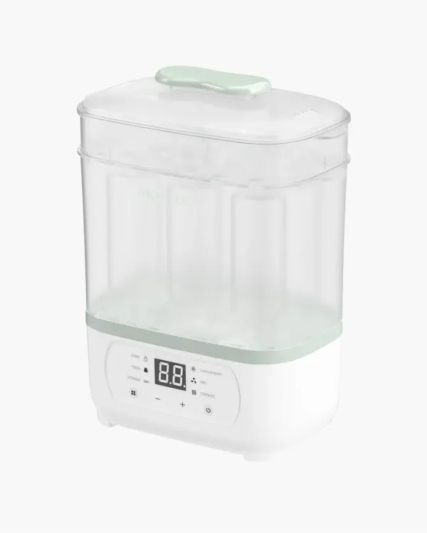 Momcozy - 8-in-1 Baby Bottle Steam Sterilizer