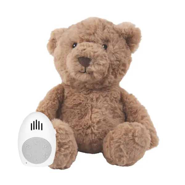 FLOW AMSTERDAM Lou Bear - Heartbeat Comforter