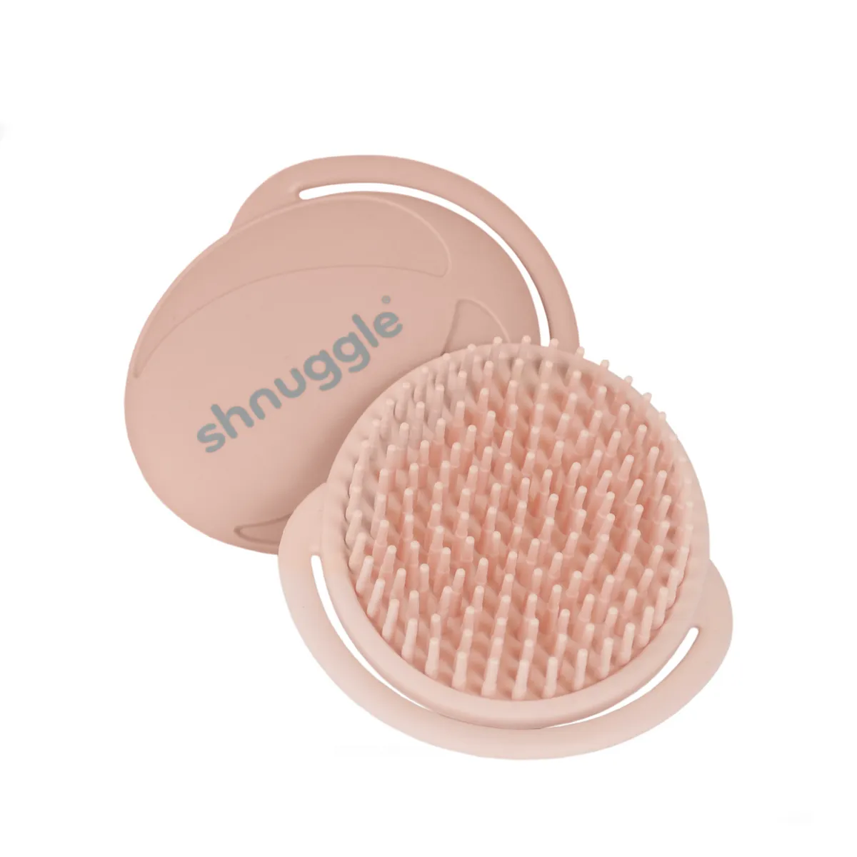 Shnuggle Baby Bath Brush - pastel pink Shnuggle Baby Bath Brush - pastel pink